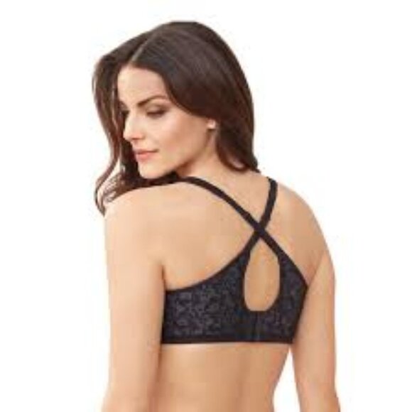 🎁 Bali Passion for Comfort Back Smoothing Underwire - Picture 2 of 10